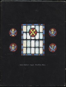 Saint Andrew's Chapel, Brookline, Mass.