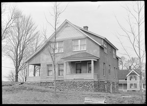 Wachusett Department, Fuller house, Boylston, Mass., Apr. 17, 1918