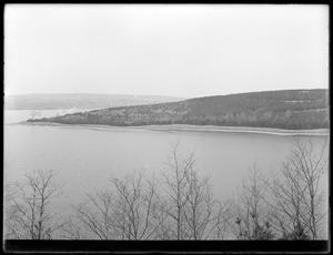 Wachusett Department, Wachusett Reservoir, Boylston, Mass., Apr. 1918