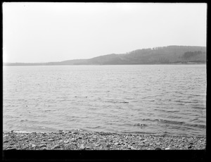 Wachusett Department, Wachusett Reservoir, Mass., ca. 1918