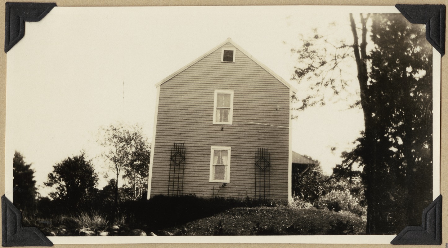 Titus house