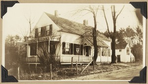 Residence of Dexter C. Whittemore, Concord Street