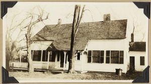 Residence of Dexter C. Whittemore, Concord Street