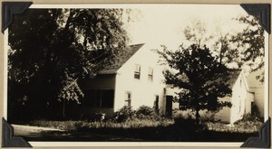 Residence of Dexter C. Whittemore, Concord Street