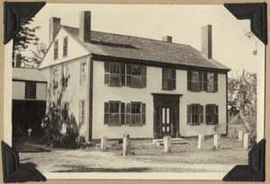 Residence of Frank E. Wilkins