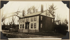 Residence of Frank E. Wilkins