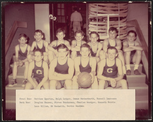 1965 Granville Village sports teams