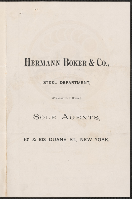 Hermann Boker & Co.