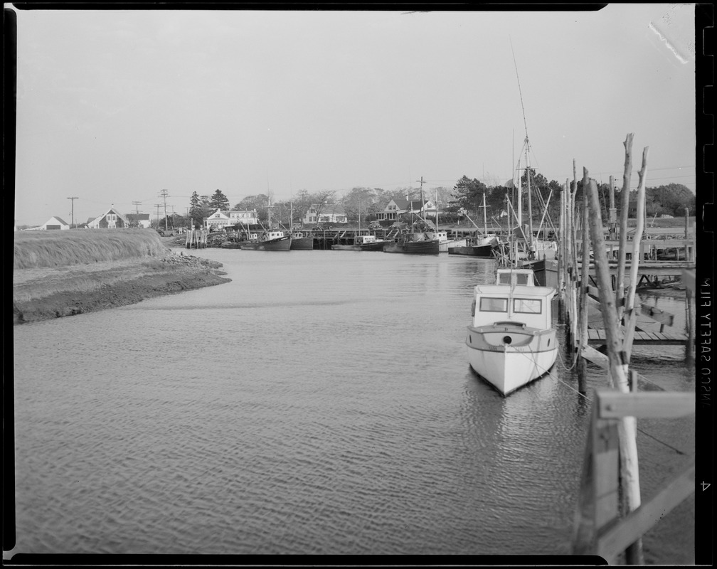 Rock Harbor, Orleans