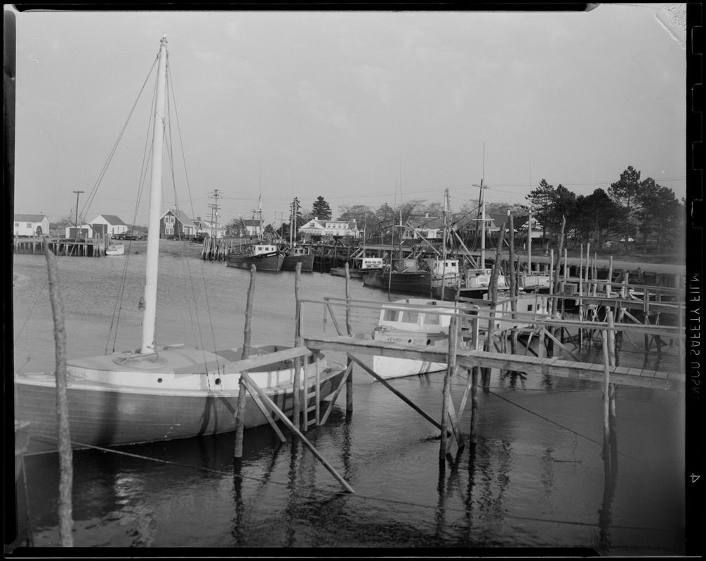 Rock Harbor, Orleans