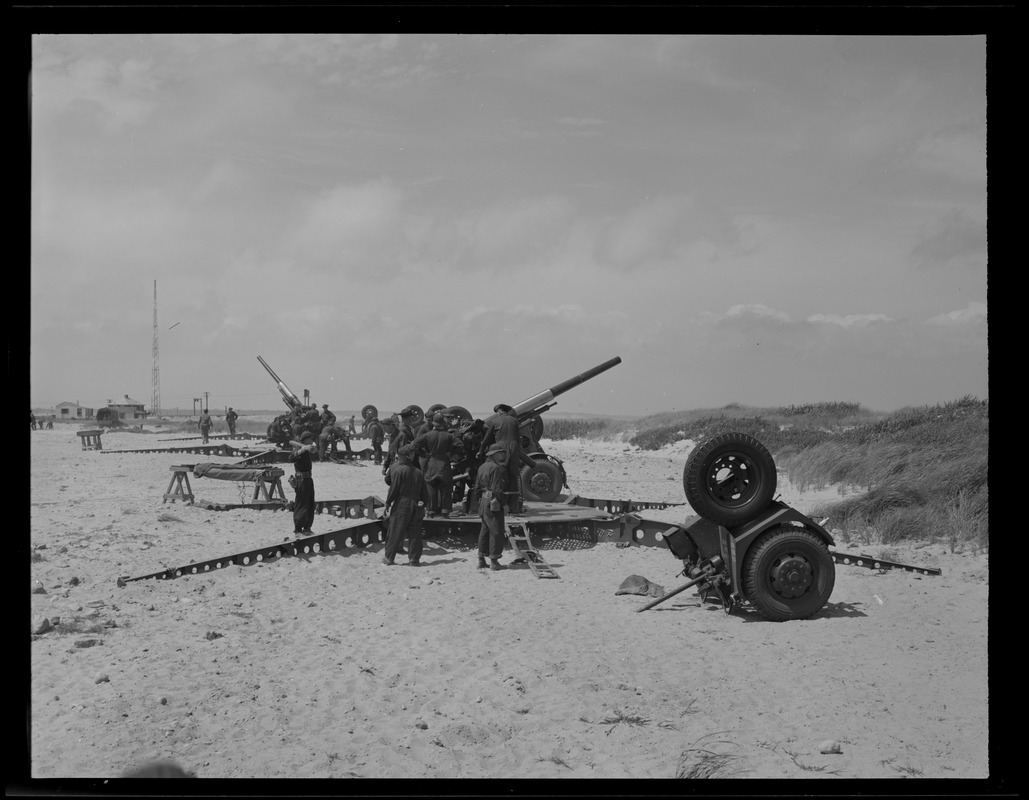 Camp Wellfleet AAA Digital Commonwealth