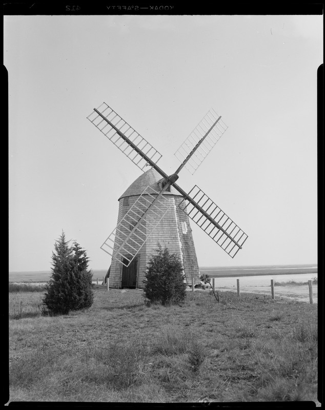 Bass River Windmill