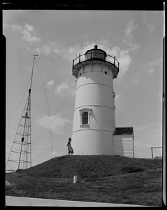 Nobska Lighthouse, Woods Hole