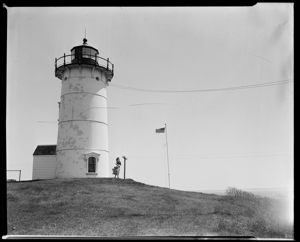 Nobska Lighthouse, Woods Hole