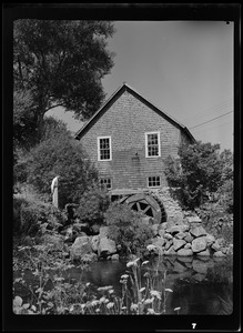 Brewster Mill at Stony Brook