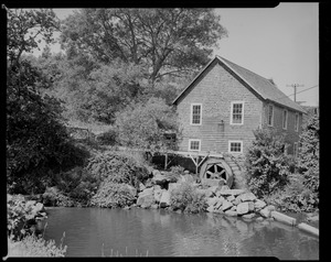 Brewster Mill at Stony Brook