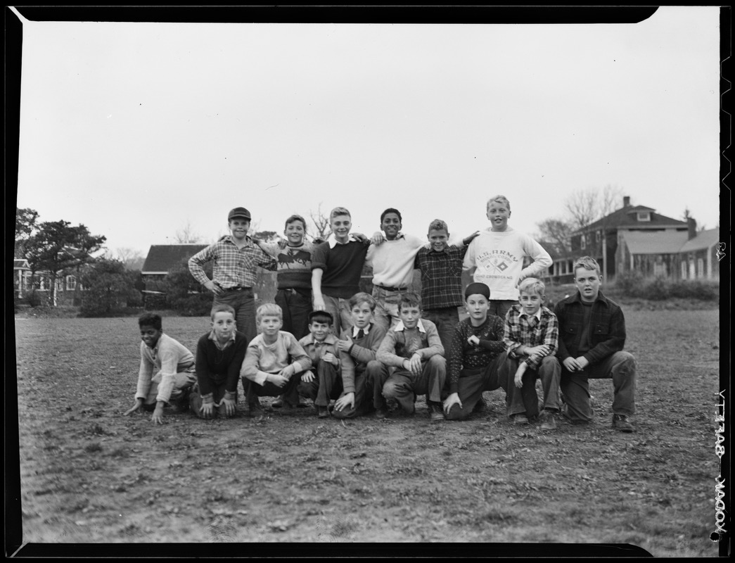 Barnstable Grammar School soccer team, Barnstable High School field