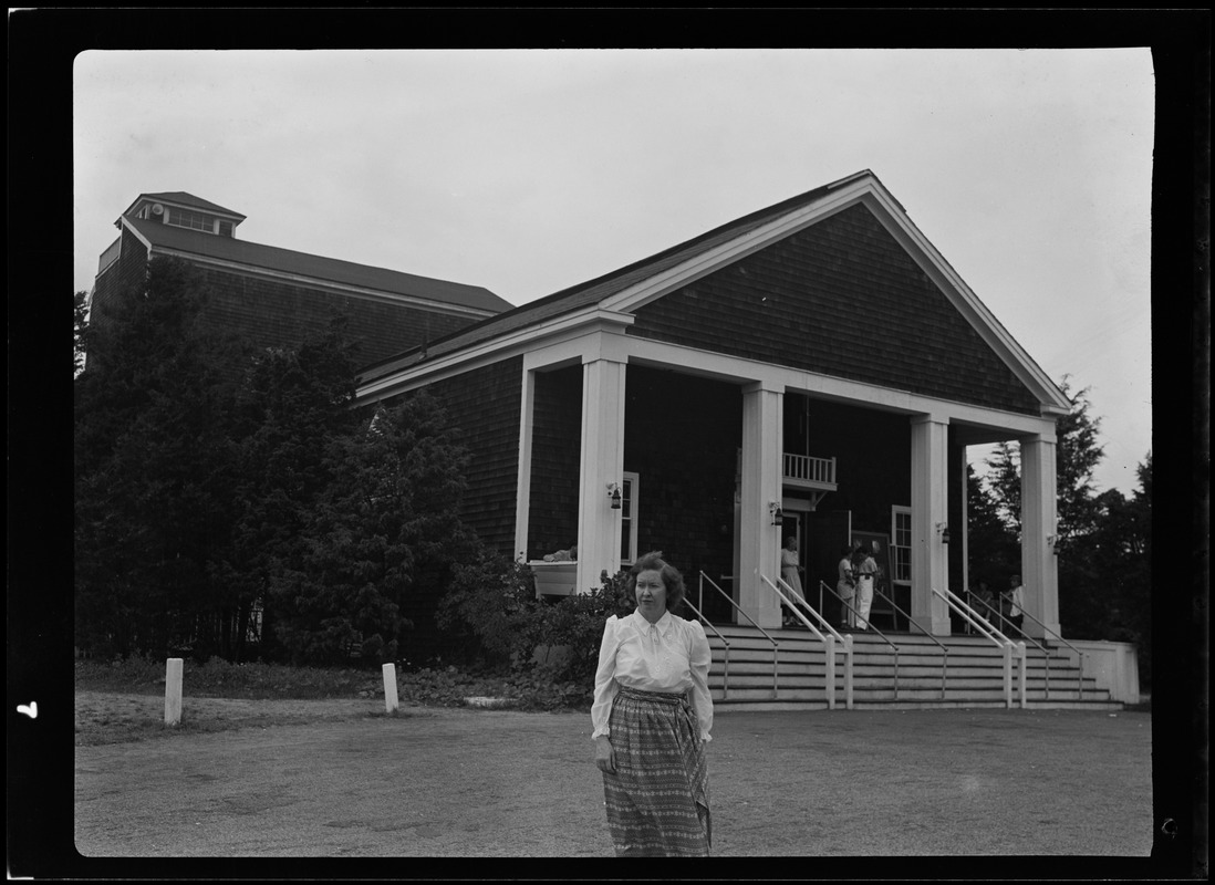 Cape Playhouse (front view)