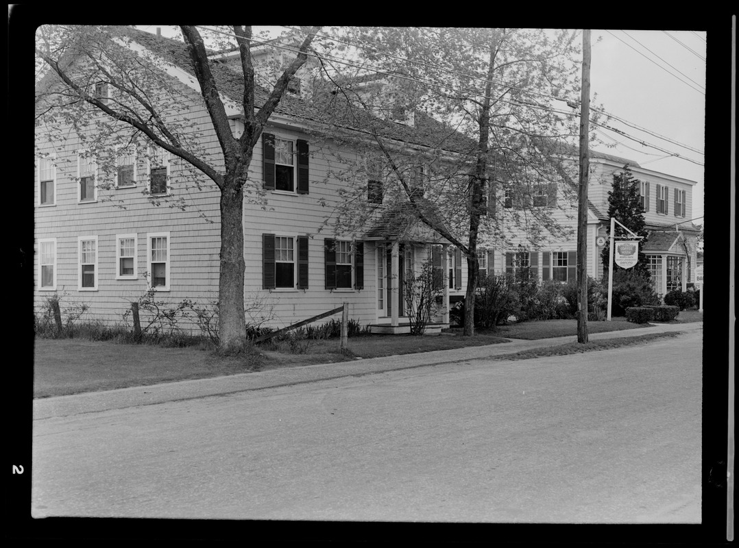 Coffee House, Hyannis