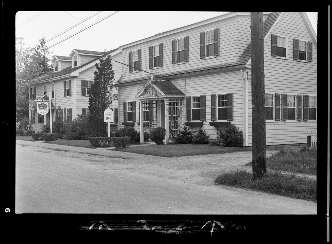 Coffee House, Hyannis