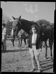 Horseback riders, Oyster Harbors