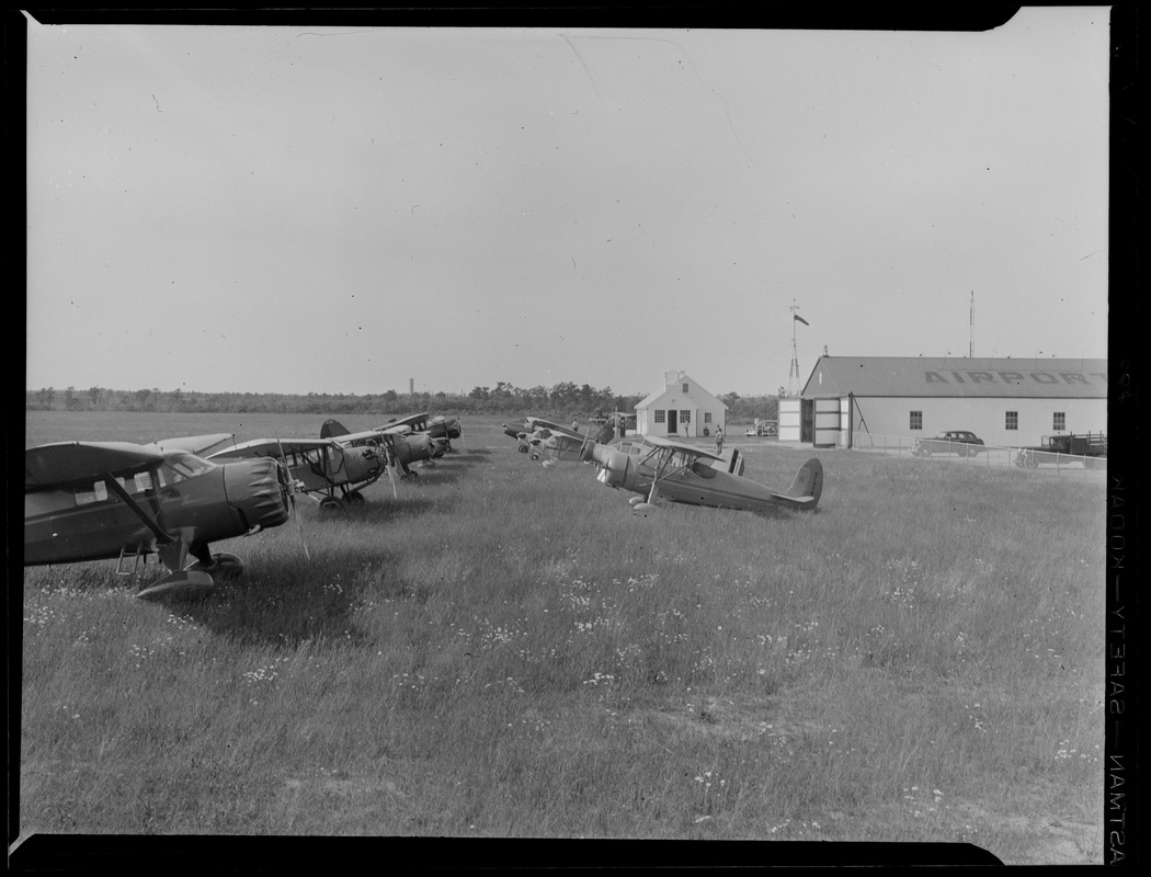 Hyannis Airport