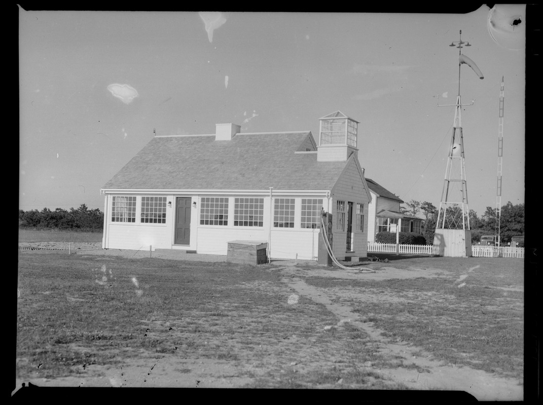 Hyannis Airport