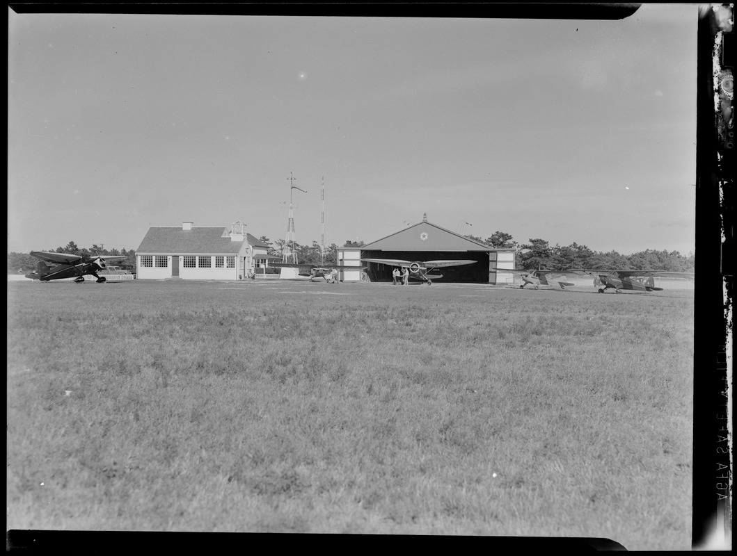 Hyannis Airport