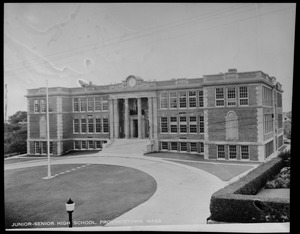 Provincetown High School building