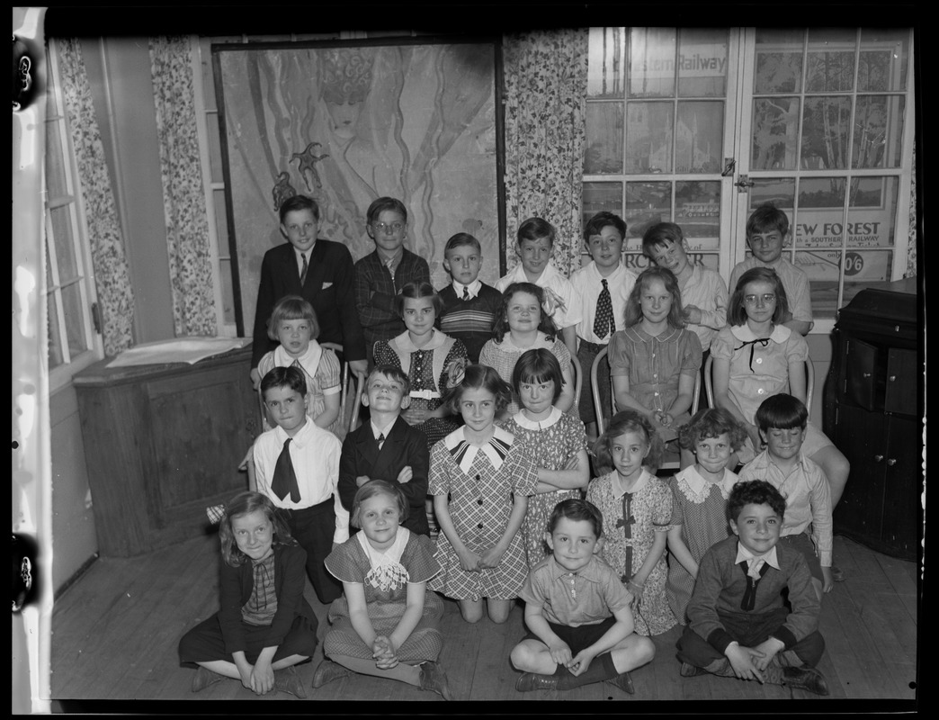 Provincetown children’s birthday party, Bobby Patrick, Jane Ann ...