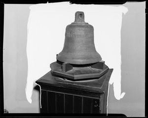 Bell at Barnstable Courthouse
