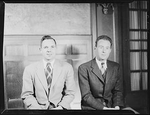 Stanley Arsdale and Gordon Vye