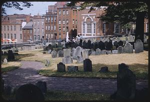 Copp's Burying Ground