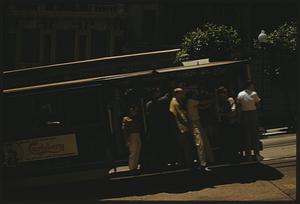 Streetcar, San Francisco