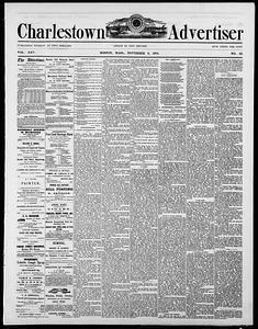 Charlestown Advertiser, November 06, 1875