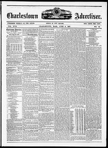 Charlestown Advertiser, June 08, 1867