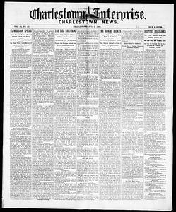 Charlestown Enterprise, Charlestown News, June 02, 1888