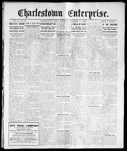 Charlestown Enterprise, November 13, 1909