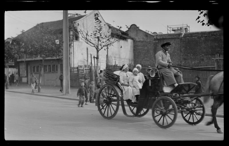 Funeral procession Digital Commonwealth
