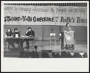 Student & Youth Conference on a People's Peace
