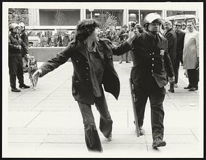 Demos. Anti-War. Boston 5/71