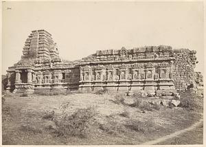 Temple of Papanatha at Pattadkul