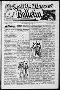 The South Boston Bulletin