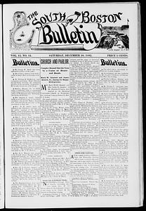 The South Boston Bulletin