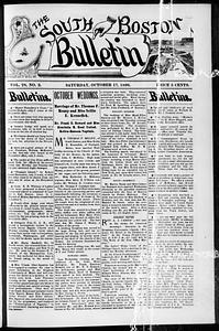 The South Boston Bulletin