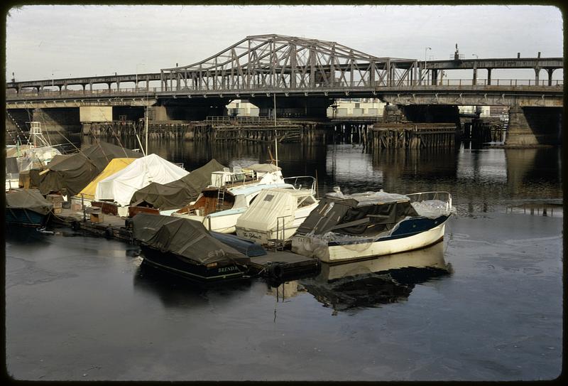 Science Boston Boats