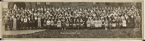 Boston Clerical School -- 1922