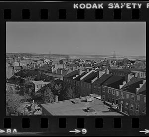 View from Puritan building roof