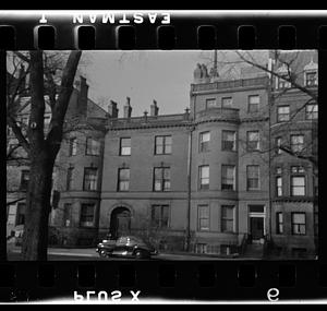 207-211 Commonwealth Avenue, Boston, Massachusetts