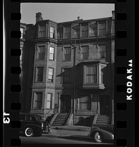 311-313 Beacon Street, Boston, Massachusetts
